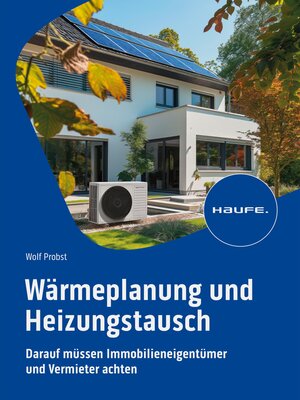 cover image of Wärmeplanung und Heizungstausch